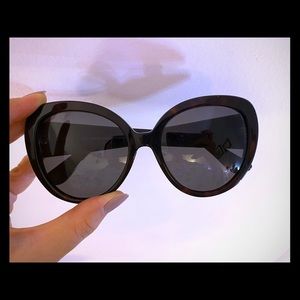 Kenzo butterfly sunglasses